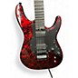 Used Schecter Guitar Research Sun Valley Super Shredder FR S Sustaniac RED REIGN Solid Body Electric Guitar thumbnail