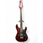Used Schecter Guitar Research Sun Valley Super Shredder FR S Sustaniac RED REIGN Solid Body Electric Guitar
