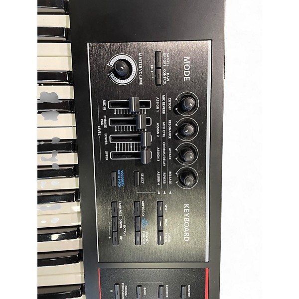 Used Roland Juno-DS Keyboard Workstation
