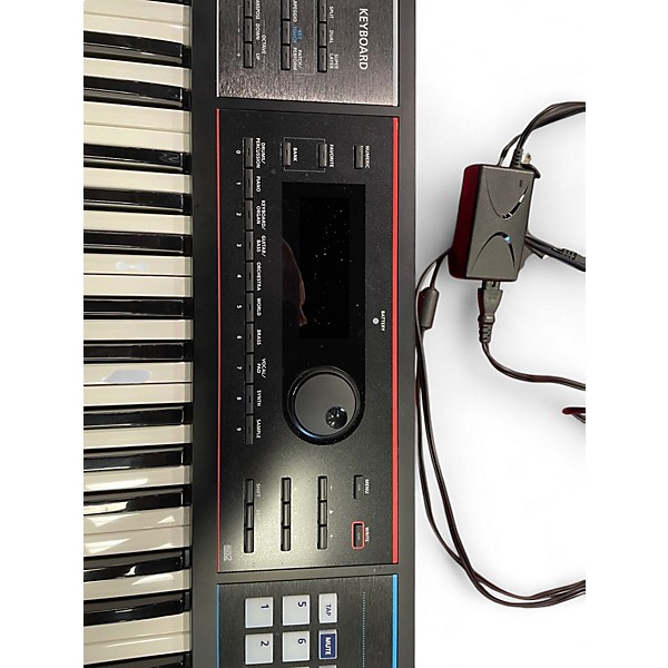 Used Roland Juno-DS Keyboard Workstation