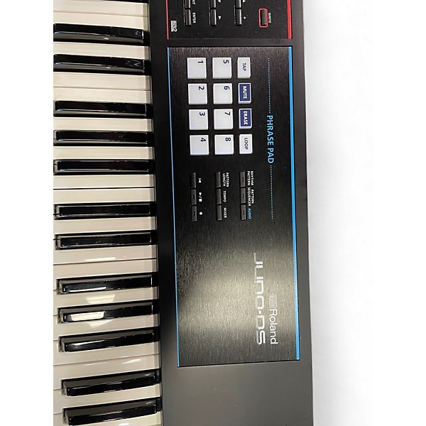 Used Roland Juno-DS Keyboard Workstation