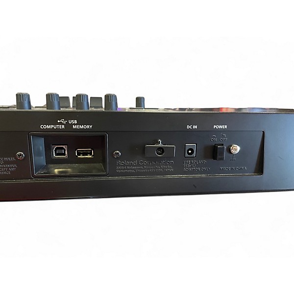 Used Roland Juno-DS Keyboard Workstation