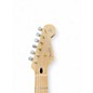 Used Fender Richie Kotzen Stratocaster Transparent Red Burst Solid Body Electric Guitar
