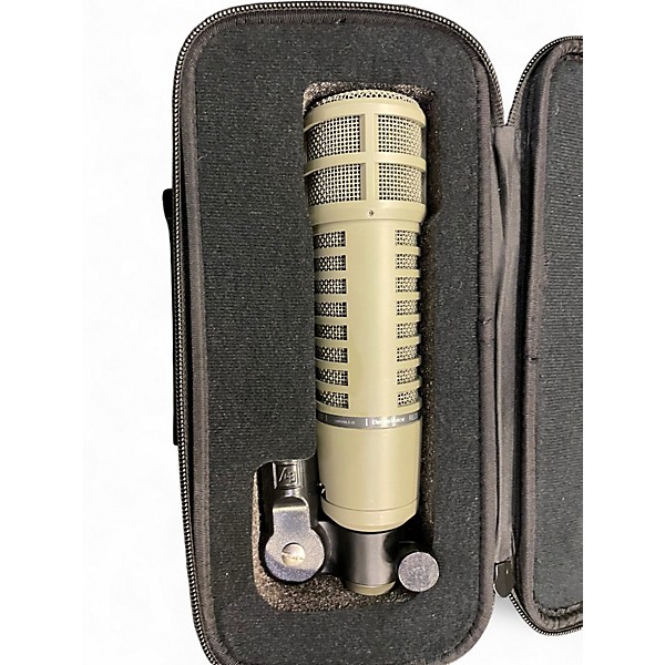 Used Electro-Voice RE20 Dynamic Microphone