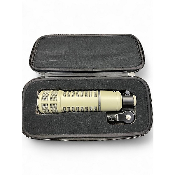 Used Electro-Voice RE20 Dynamic Microphone