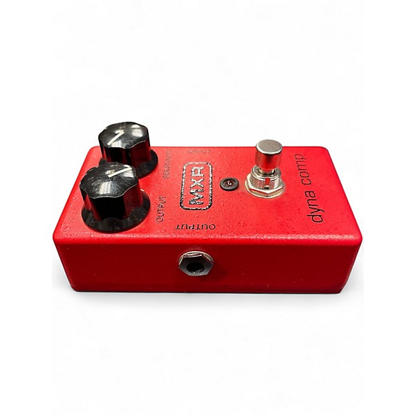 Used MXR M102 Dyna Comp Effect Pedal