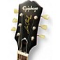 Used Epiphone Standard Outfit Les Paul 2 Tone Sunburst Solid Body Electric Guitar