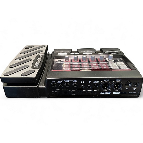 Used DigiTech BP355 Bass Effect Pedal