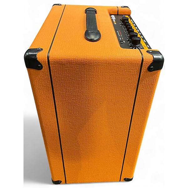 Used Orange Amplifiers CRUSH BASS 50 Bass Combo Amp