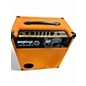 Used Orange Amplifiers CRUSH BASS 50 Bass Combo Amp