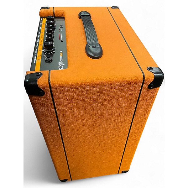 Used Orange Amplifiers CRUSH BASS 50 Bass Combo Amp