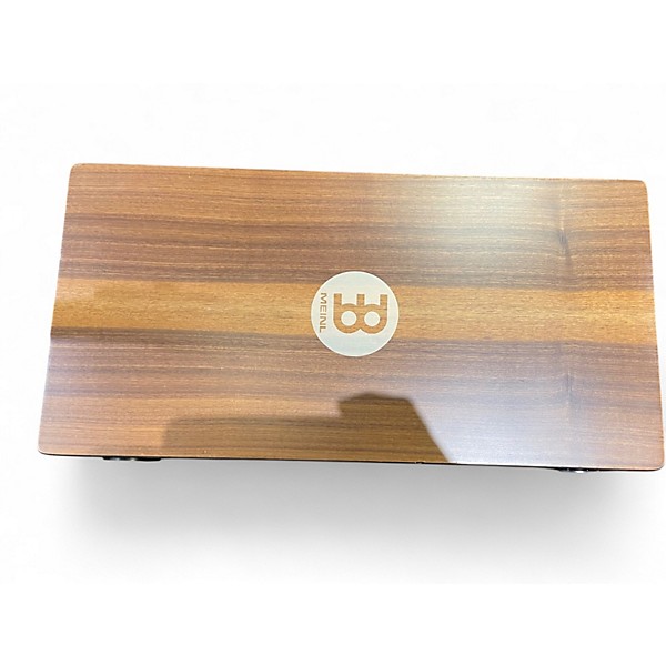 Used MEINL TURBO SLAP TOP CAJON Cajon
