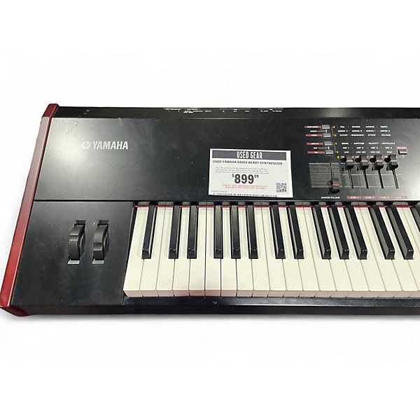 Used Yamaha S90ES 88 Key Synthesizer