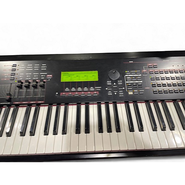 Used Yamaha S90ES 88 Key Synthesizer