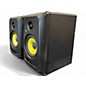 Used KRK CLASSIC 5 PAIR Powered Monitor