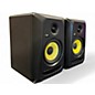Used KRK CLASSIC 5 PAIR Powered Monitor