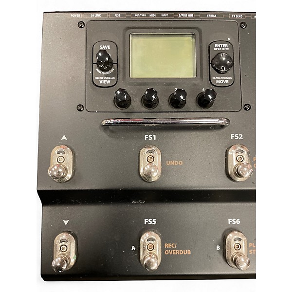 Used Line 6 Pod HD500 Amp Modeler Effect Processor