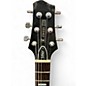 Used Line 6 Variax 700 Black Solid Body Electric Guitar