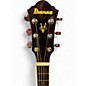Used Ibanez V70CE Black Acoustic Electric Guitar