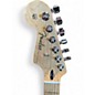 Used Fender Player Stratocaster Left Handed Capri Orange Solid Body Electric Guitar