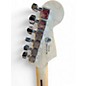 Used Fender Player Stratocaster Left Handed Capri Orange Solid Body Electric Guitar