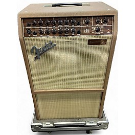 Used Fender pr370 acoustasonic Guitar Combo Amp