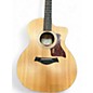 Used Taylor 214CE Koa Natural Acoustic Electric Guitar