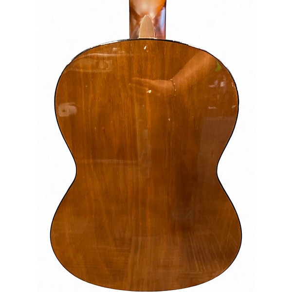 Used Yamaha CG102 Natural Classical Acoustic Guitar