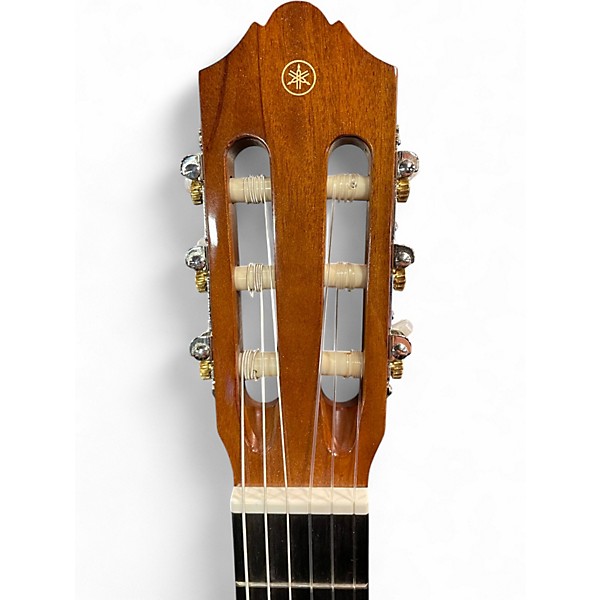 Used Yamaha CG102 Natural Classical Acoustic Guitar