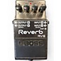 Used BOSS RV6 Digital Reverb Effect Pedal thumbnail