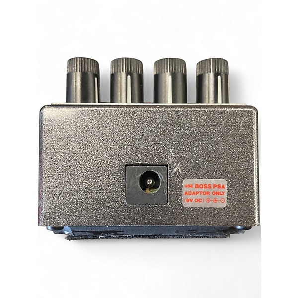 Used BOSS RV6 Digital Reverb Effect Pedal