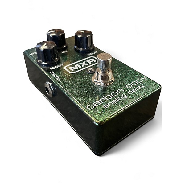 Used MXR Carbon Copy Effect Pedal
