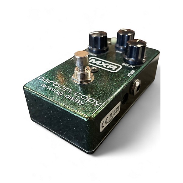 Used MXR Carbon Copy Effect Pedal
