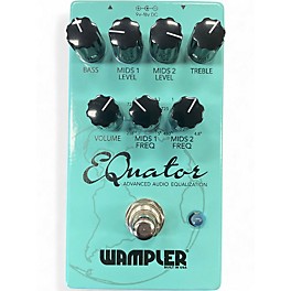 Used Wampler EQuator Pedal