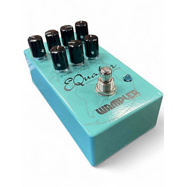 Used Wampler EQuator Pedal