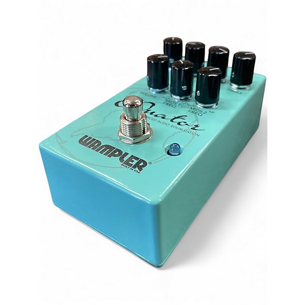 Used Wampler EQuator Pedal