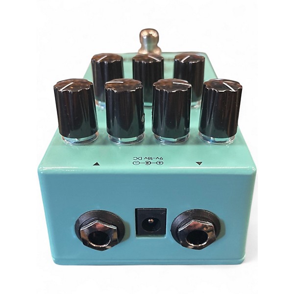 Used Wampler EQuator Pedal