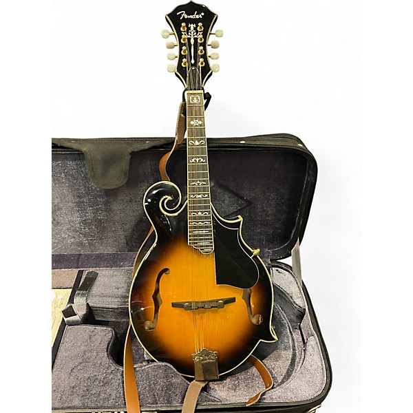 Used Fender FM63S SUNBURST Mandolin