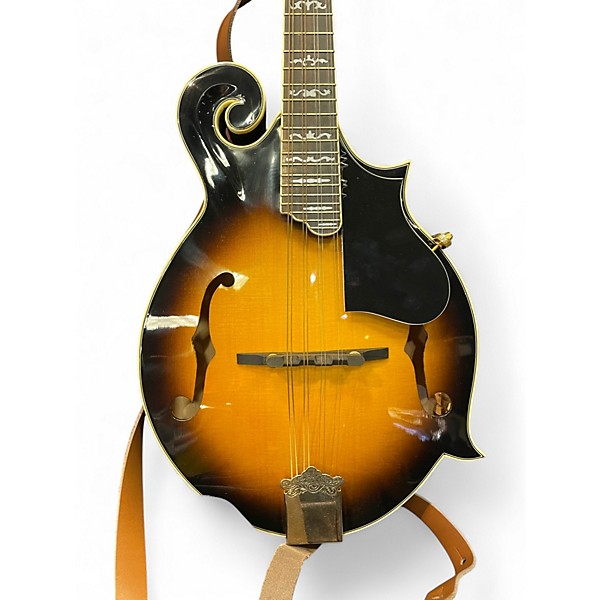 Used Fender FM63S SUNBURST Mandolin