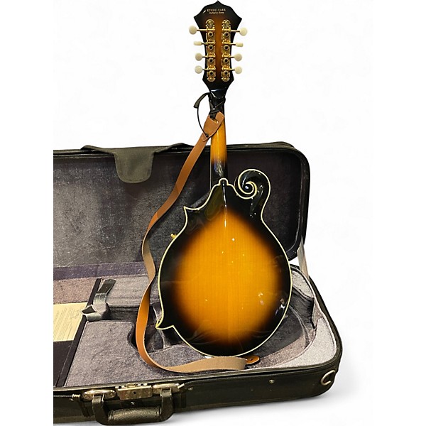 Used Fender FM63S SUNBURST Mandolin
