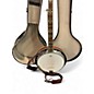 Used Fender FB54 5 String Natural Banjo
