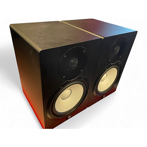 Used Yamaha HS8 Pair Powered Monitor