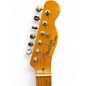 Used Fender Custom Shop Telecaster Worn White Solid Body Electric Guitar