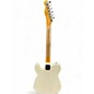 Used Fender Custom Shop Telecaster Worn White Solid Body Electric Guitar
