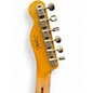 Used Fender Custom Shop Telecaster Worn White Solid Body Electric Guitar