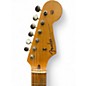 Used Fender Custom Shop Stratocaster Worn White Solid Body Electric Guitar