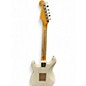Used Fender Custom Shop Stratocaster Worn White Solid Body Electric Guitar