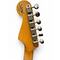 Used Fender Custom Shop Stratocaster Worn White Solid Body Electric Guitar