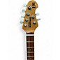 Used Ernie Ball Music Man Luke III BFR Ball Family Reserve Hazel Burst Solid Body Electric Guitar
