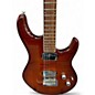 Used Ernie Ball Music Man Luke III BFR Ball Family Reserve Hazel Burst Solid Body Electric Guitar